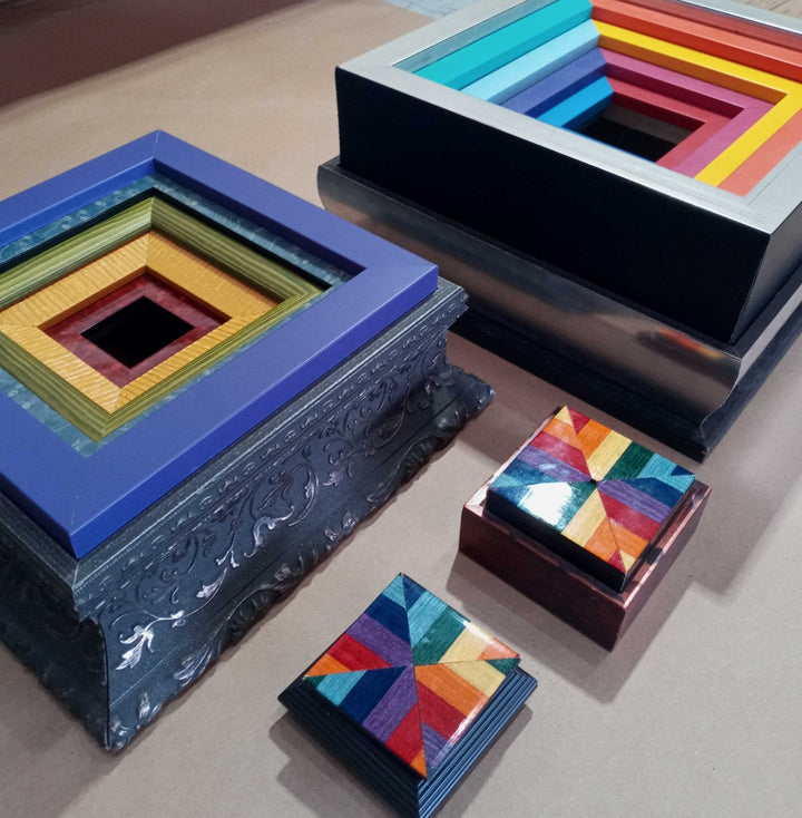Frame Boxes